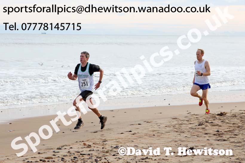 Blyth Sand 5 Handicap Race. Photo: David T. Hewitson/Sports for All Pics